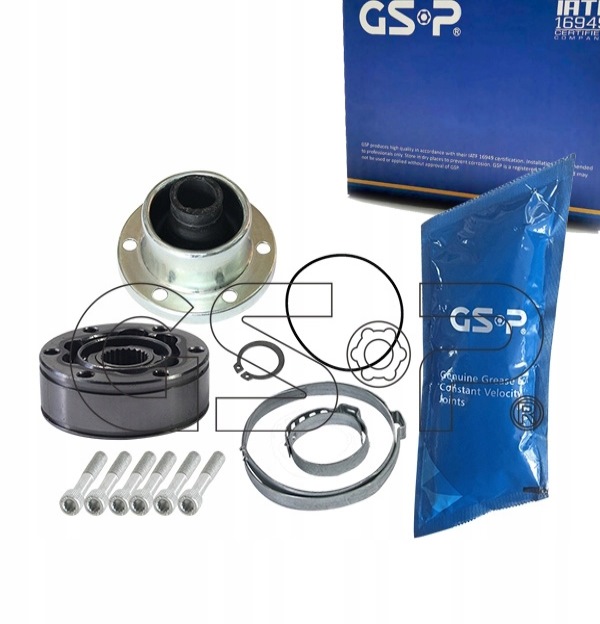 фото №1, Шарнир внутренний alfa romeo giulietta 1.8 2.0 td