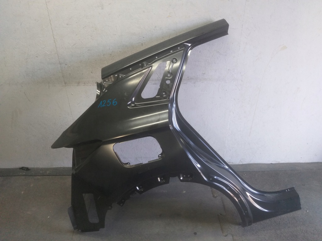 фото №1, Крила задня правий opel grandland yp00131580