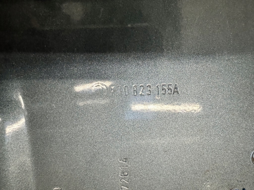 фото №5, Skoda fabia ii lift капот