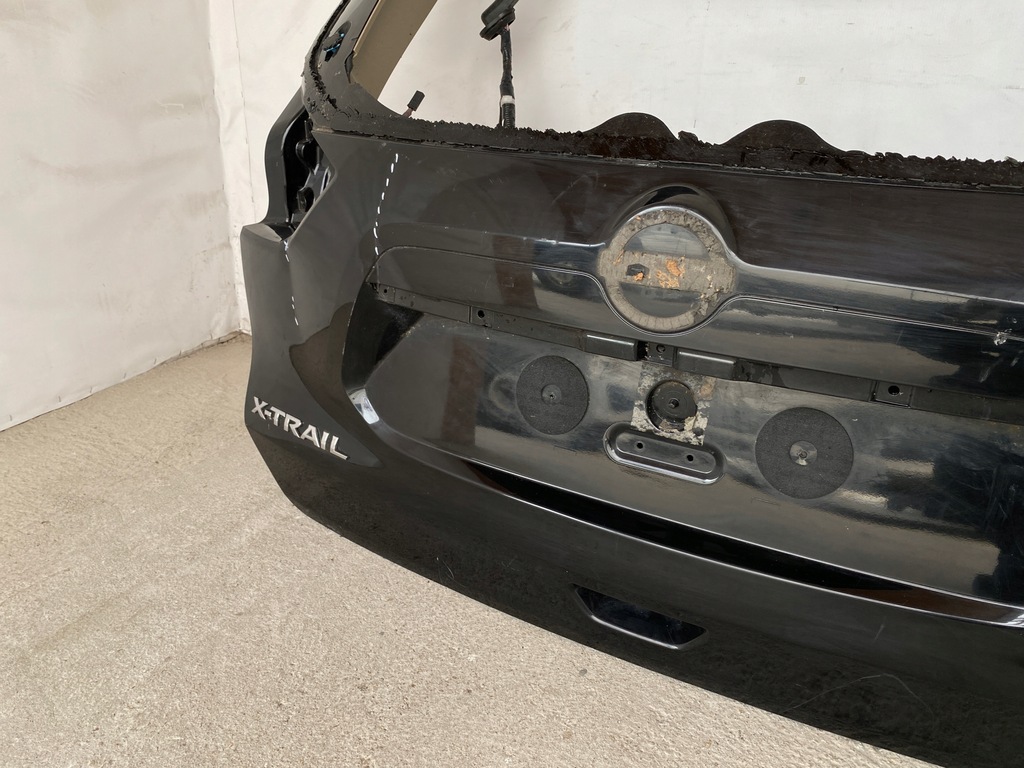 фото №9, Nissan x trail x-trail t32 крышка багажника багажника задняя