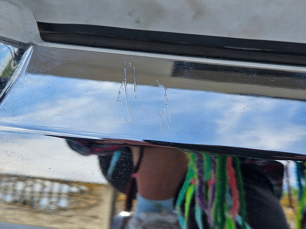 фото №10, Honda crv cr-v iv молдинг хром кришки задня 74890-t1v-r000/r1000