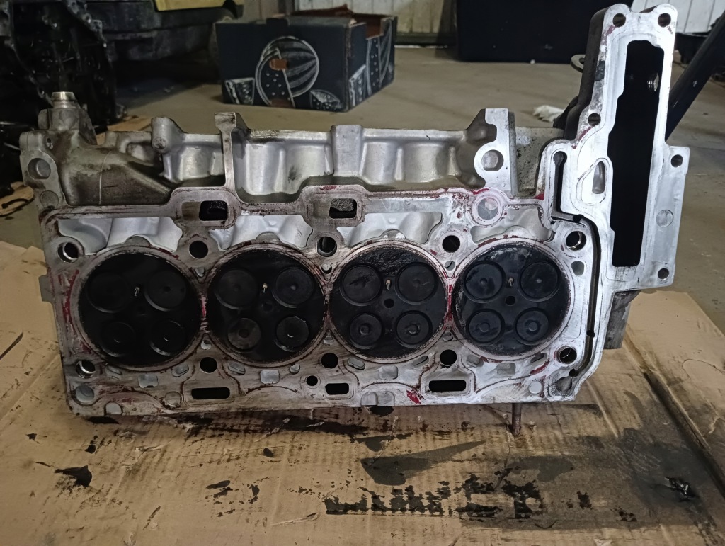 фото №9, Головка двигателя bmw 2.0d b47 | 155737801 85137090400