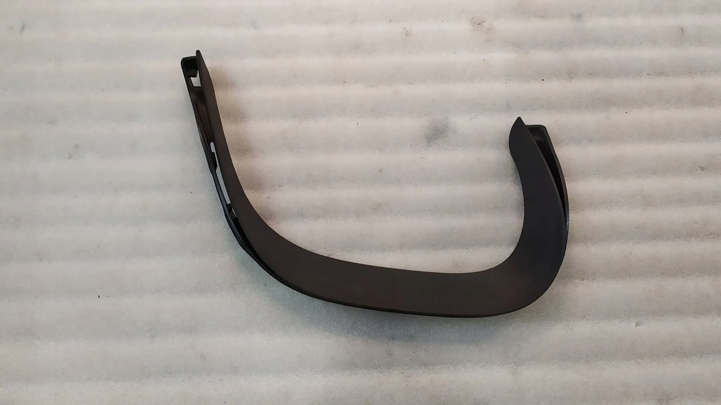 фото №8, Рамка накладка выхлоп правый задняя porsche panamera 970