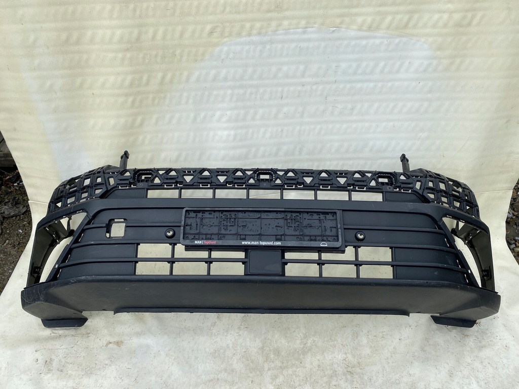 фото №1, Бампер перед vw crafter 7c 17-