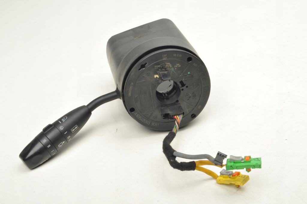 фото №1, Mercedes klasa a w169 переключатель комбинированный лента a1695405945