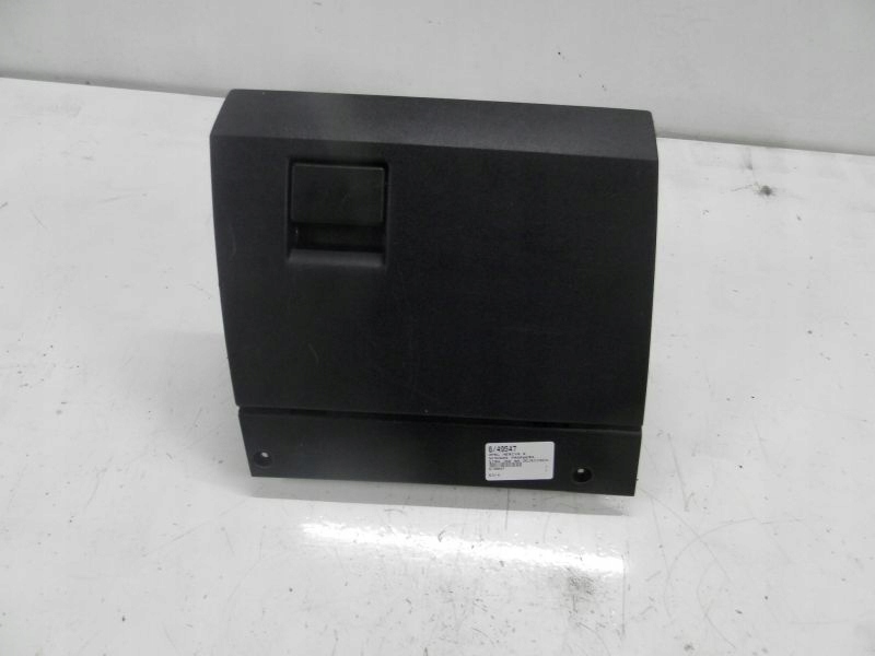 фото №1, Opel meriva a бардачок пасажира + замок бардачка