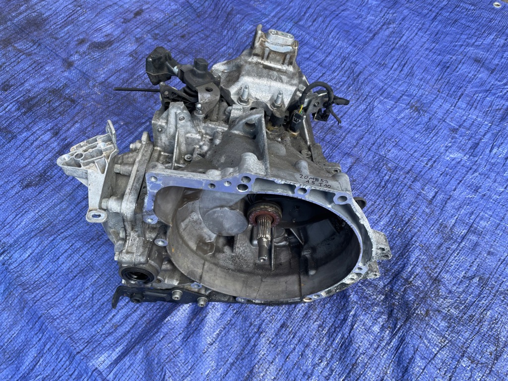 фото №1, Peugeot 308 ii t9 1,5 blue hdi коробка передач передач