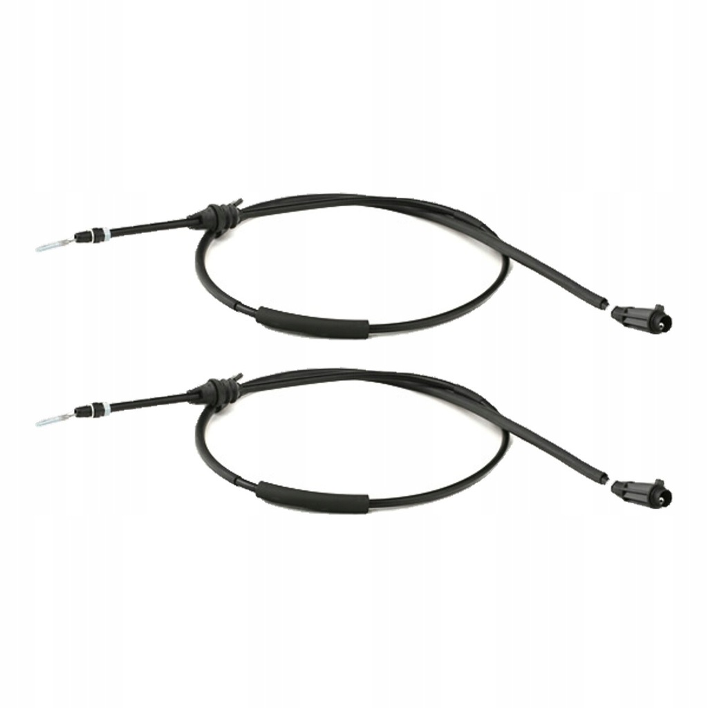 фото №1, Трос тормоза ручного ridex 124c1143 do volvo v70 ii 285