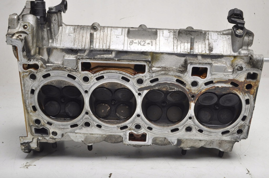 фото №10, Hyundai kia carens iii 2.0 16v 144km головка g4ka 2006/09 -