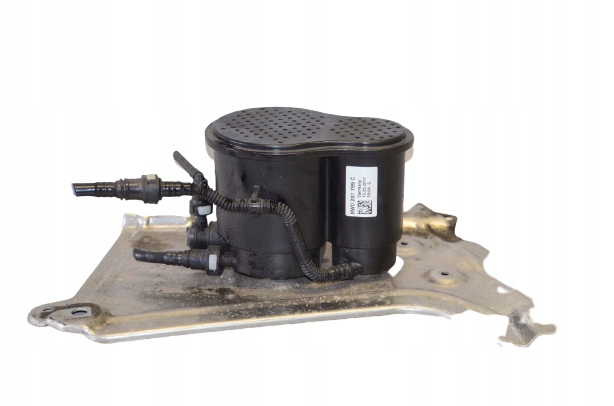 фото №1, Audi vw фильтр угольный 8w0201799c 4k0201308j