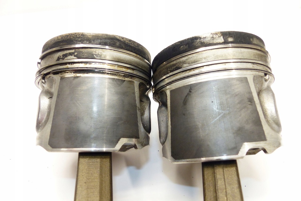 фото №7, Opel movano b master iii 2.3 dci cdti biturbo поршень + шатун