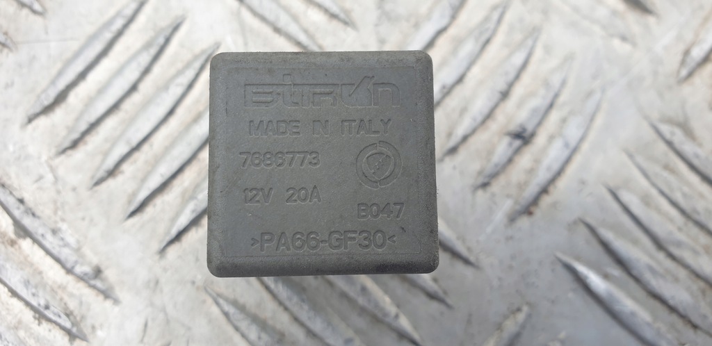 фото №1, Fiat ducato alfa реле 7686773