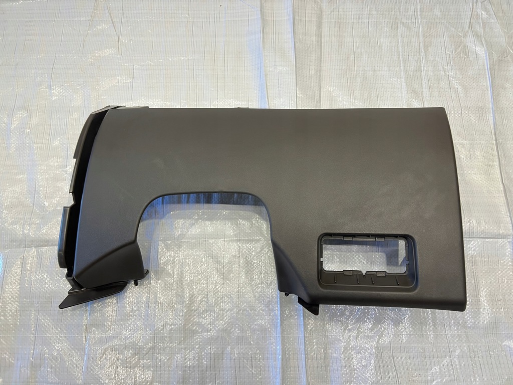 фото №1, Jaguar f-pace захист pod кермо коричнева