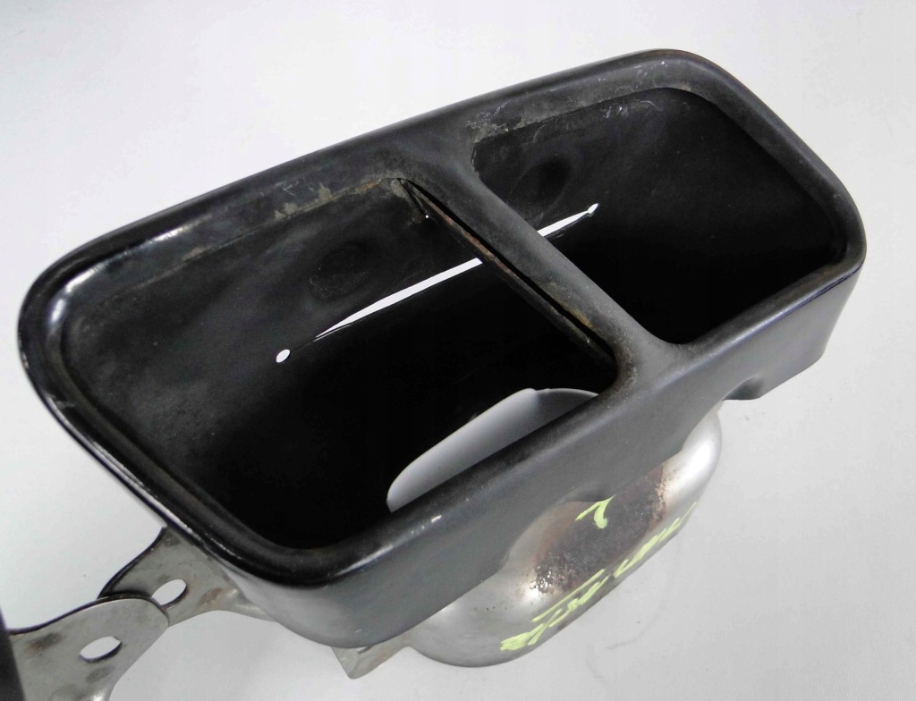 фото №7, Mercedes a176 a45 cla45 gla45 amg наконечники вихлоп