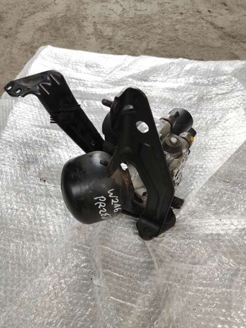 фото №1, Mercedes cl500 w221 w216 блок клапан abc перед amg