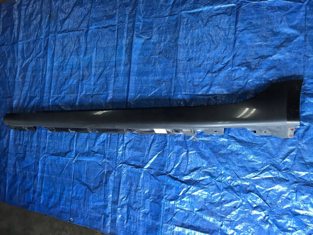 фото №1, Bmw 5 gt f07 молдинг накладка поріг ліва a90