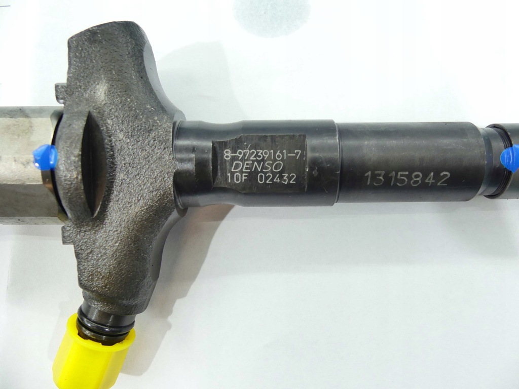фото №2, Форсунка renault vel satis 8-97239161-7 3.0 dci