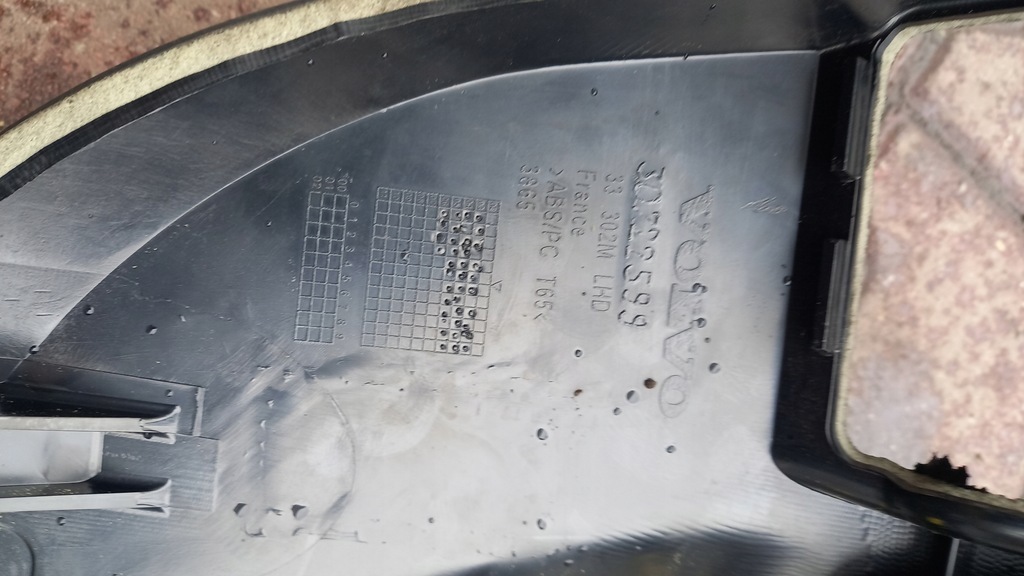 фото №8, Приборная панель приборная volvo v50 s40 c30 04-10r