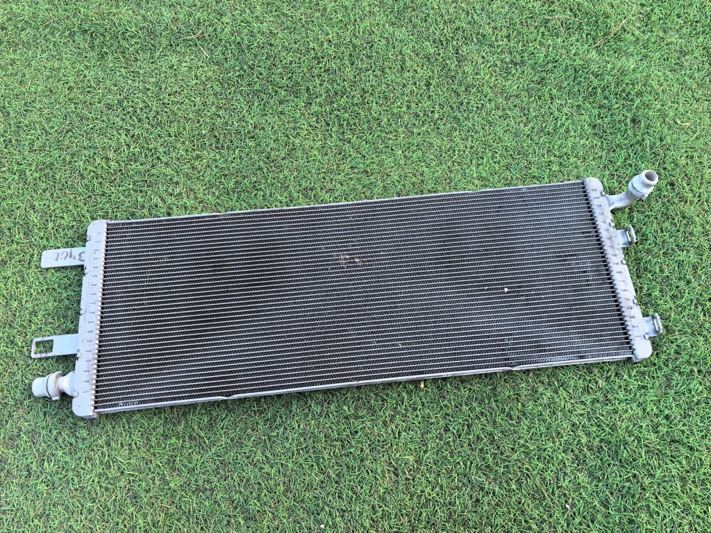 Купити Mercedes gle gls 167 додаткова радіатор води