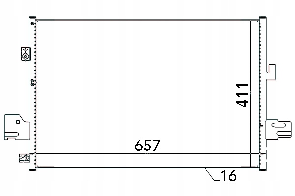 фото №3, Конденсатор кондиціонера era