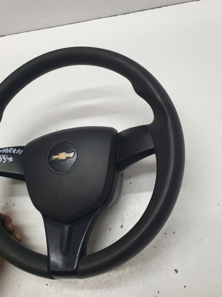 фото №4, Воздуховод подушка подушка безопасности chevrolet spark iii