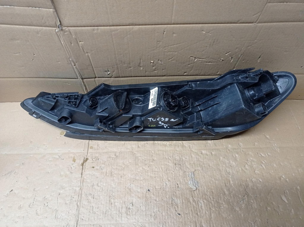 фото №6, Фара led drl правий hyundai kona europa