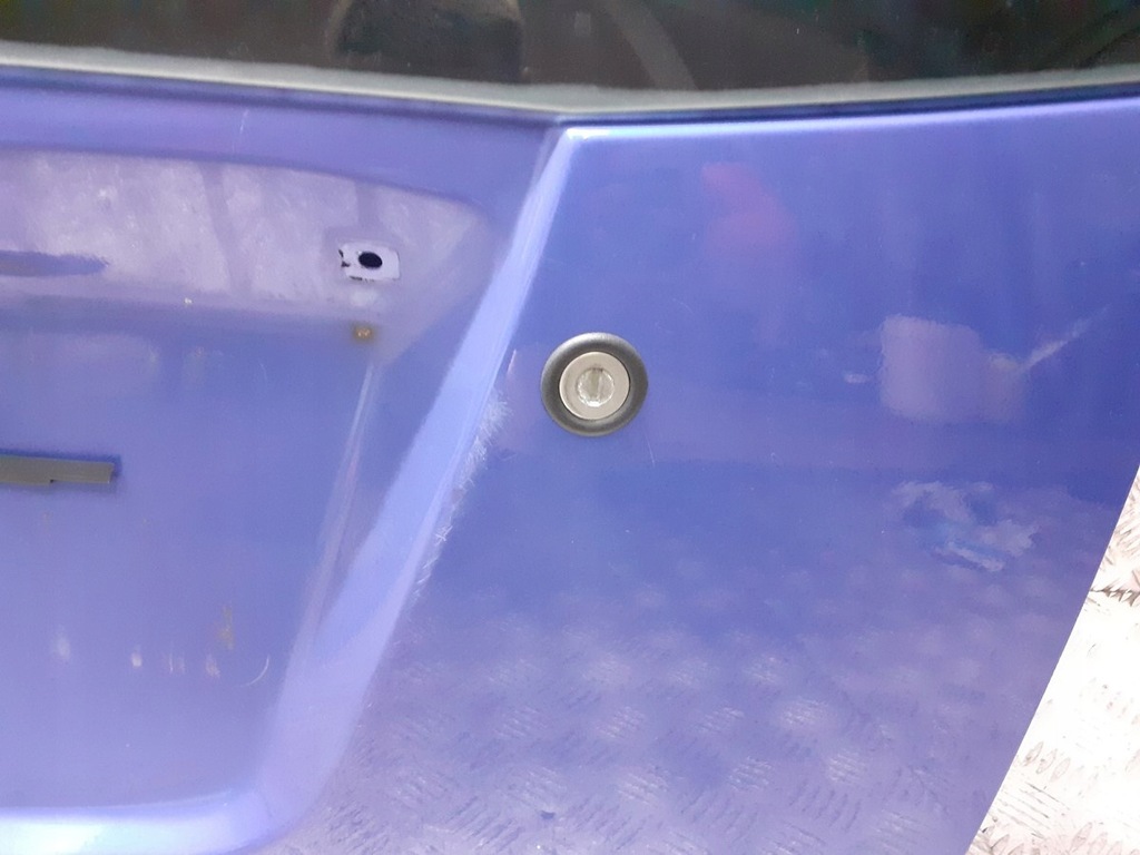 фото №7, Кришка багажника багажника kia picanto i t3