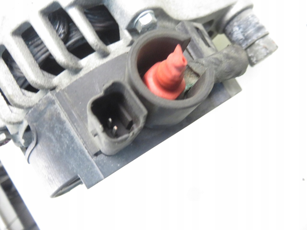 фото №5, Генератор peugeot 1007 1.4 16v - kfu et3j4 a6508pr