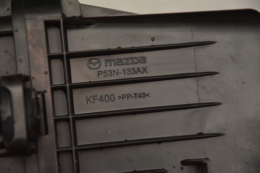 фото №10, Корпус фільтра повітря mazda 2 dj 1,5b оригінал !!!