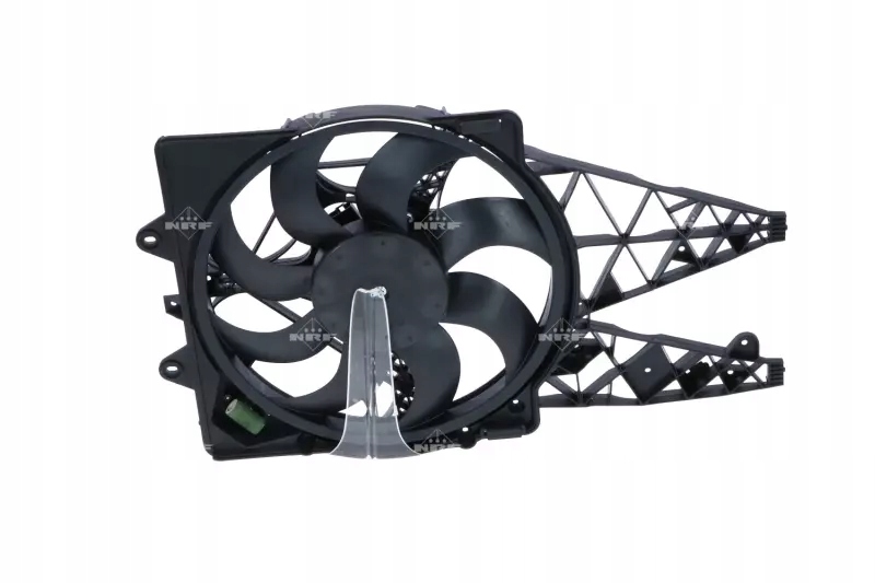 фото №3, Nrf 47203 вентилятор, охлаждение двигателя