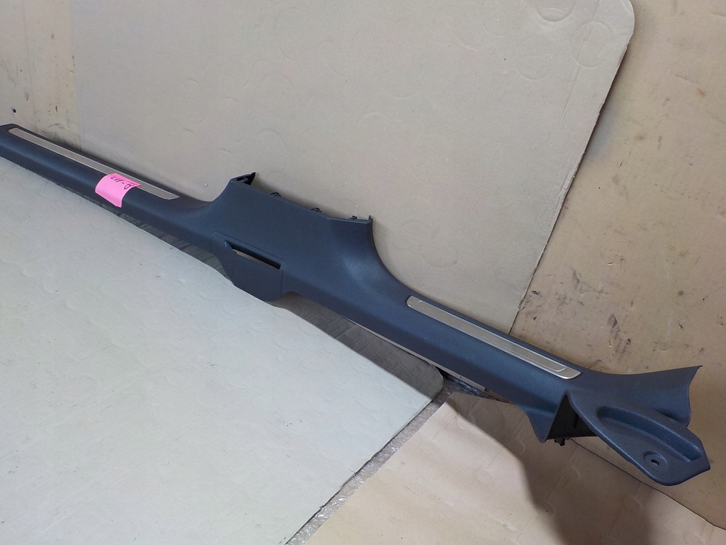 фото №6, Vw arteon молдинг порог дверь правая 3g8827851a