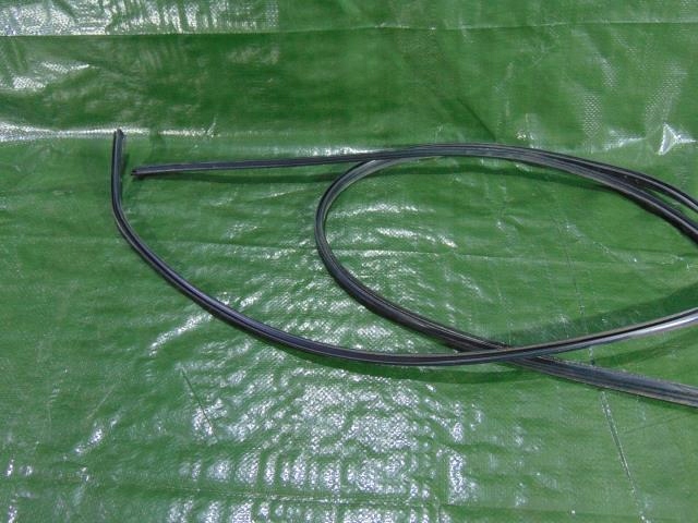 фото №3, Прокладка двері hyundai i20 08-12 5d