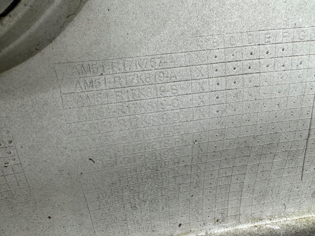 фото №7, Бампер перед передний ford c-max mk2 ii 2 2010-