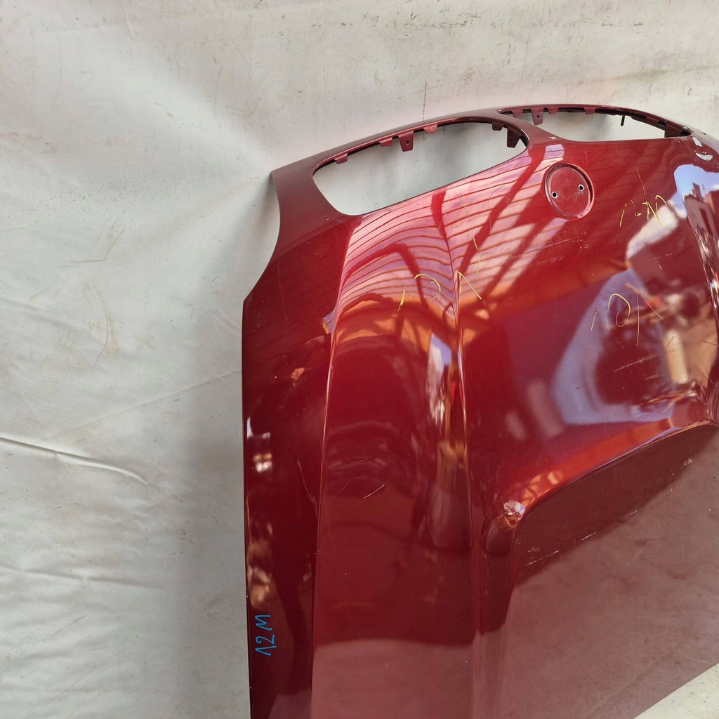 фото №14, Bmw x6 m e71 m power капот крышка двигателя