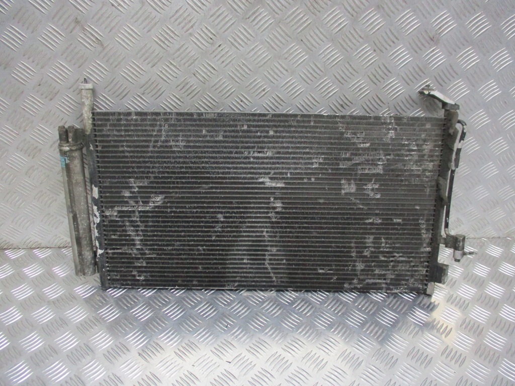 фото №1, Радиатор кондиционера subaru forester 2.0