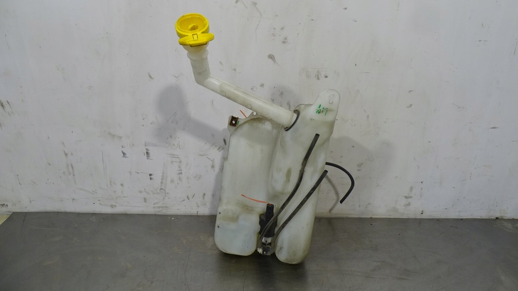 фото №1, Бачок омывателя renault megane iii 1.5dci