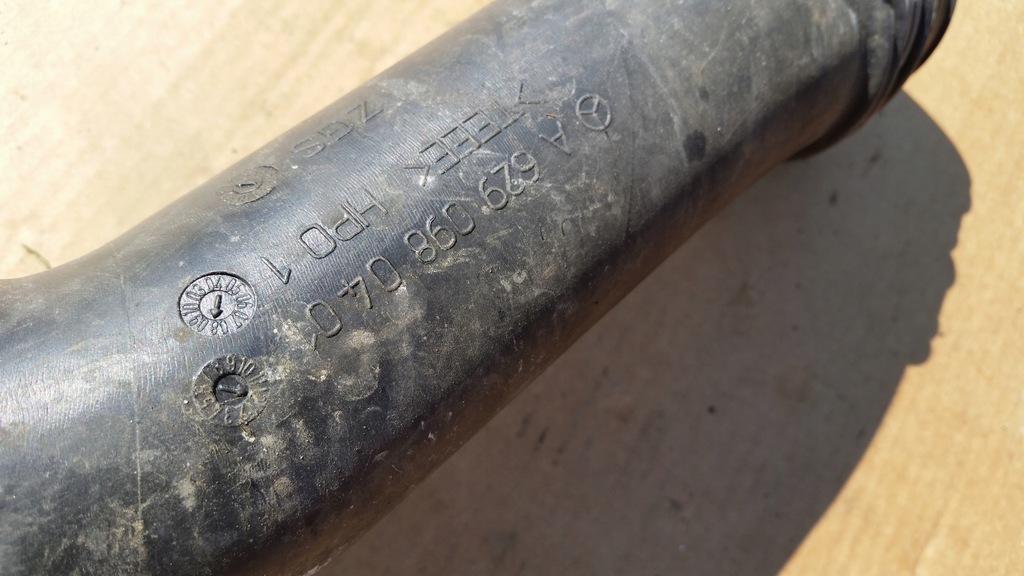 фото №5, Витратомір mercedes gl x164 cdi a6290900248