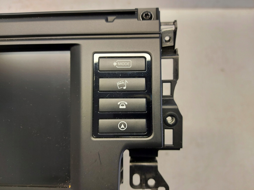 фото №3, Discovery sport l550 навигация дисплей