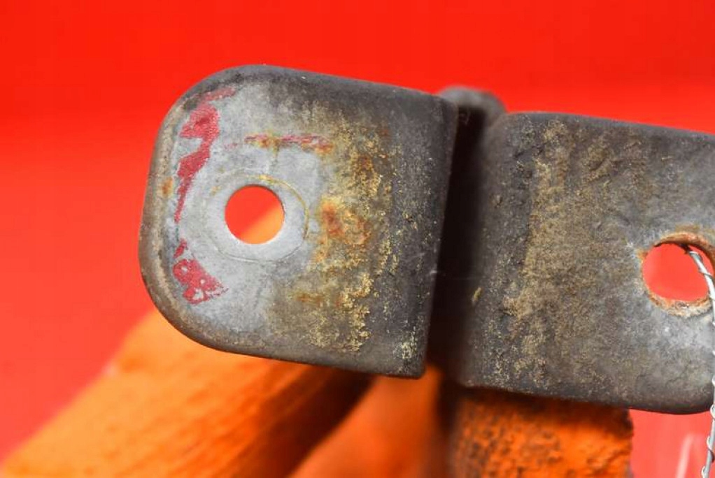 фото №8, Обмежувач двері правого створки opel vivaro a 06-14