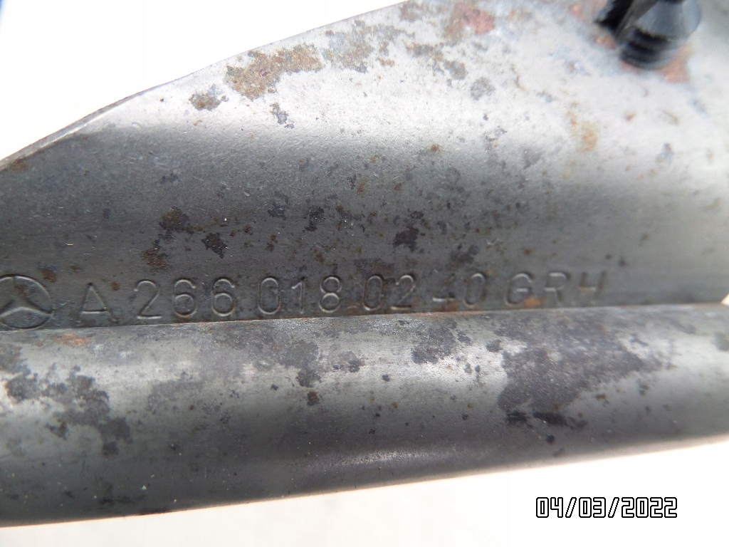 фото №4, Щуп щуп mercedes w169 w245 a2660180240