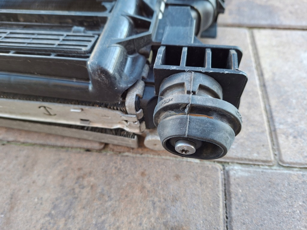 Focus mk3 c-max mk2 kuga mk2 радиатор воды кондиционера Доставка