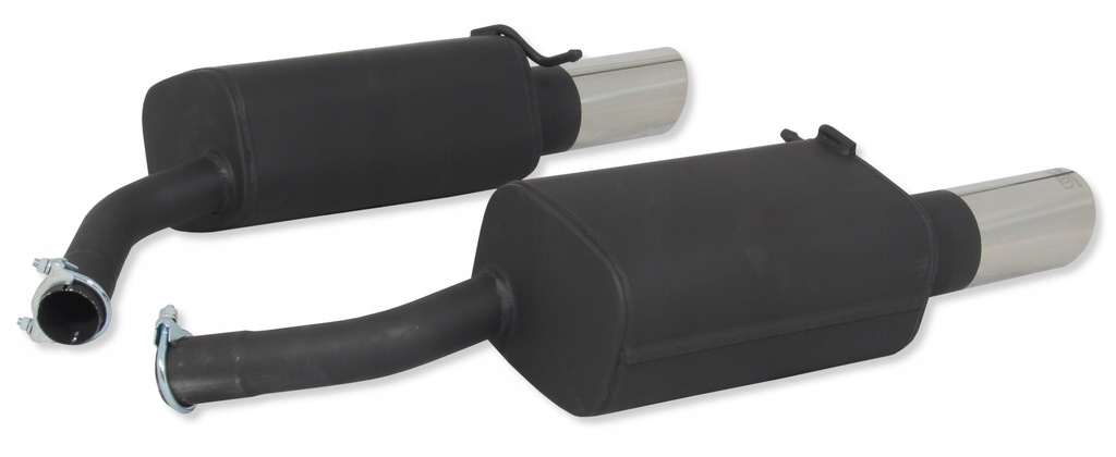 фото №6, Гаситель конечный спортивный audi a6 allroad 2.7 187kw kombi | ulter