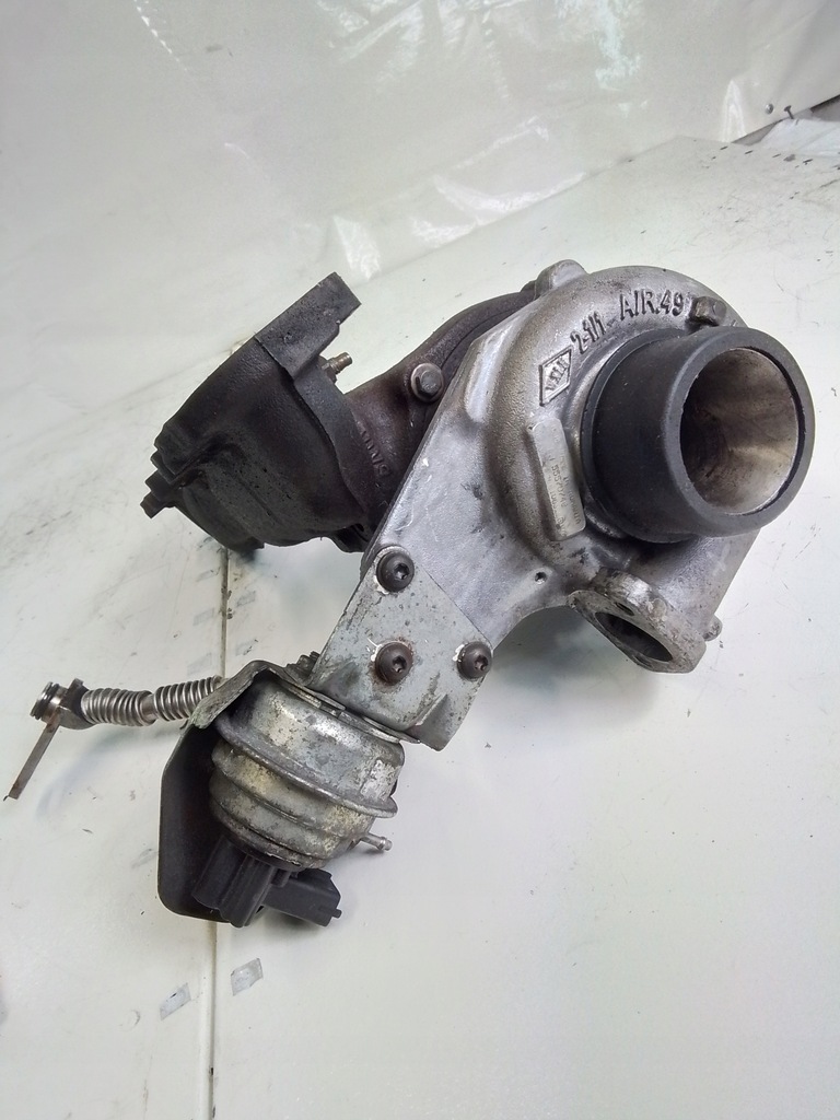 фото №1, M999 турбонагнітач opel insignia a 2.0cdti 55570748