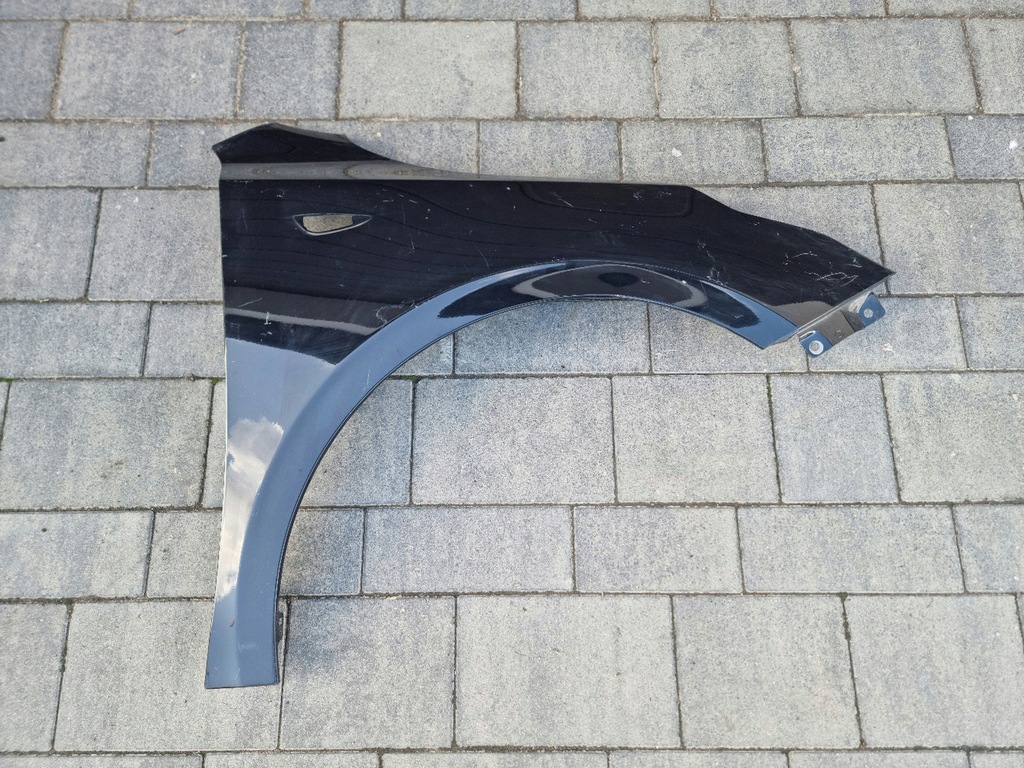 фото №1, Kia ceed iii крыло правый передний перед