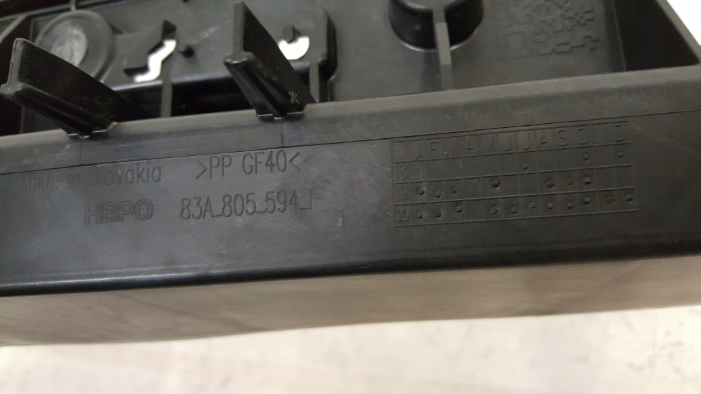 Купити Audi q3 2 2 83a ремінь підсилювач перед 2018-2023r