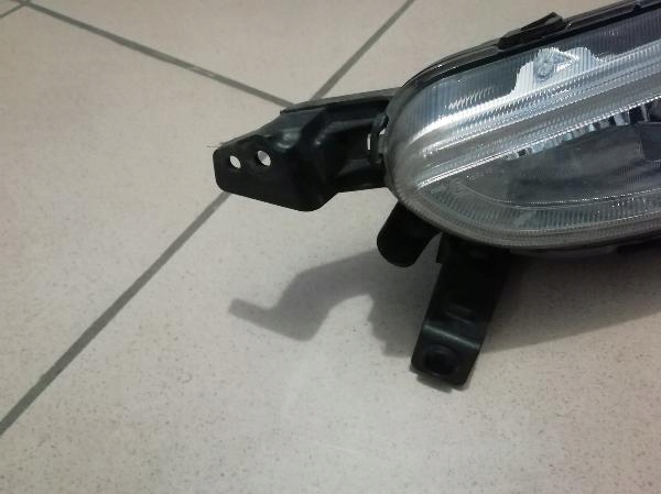 фото №3, Hyundai tucson iii 3 противотуманная фара правый передний перед