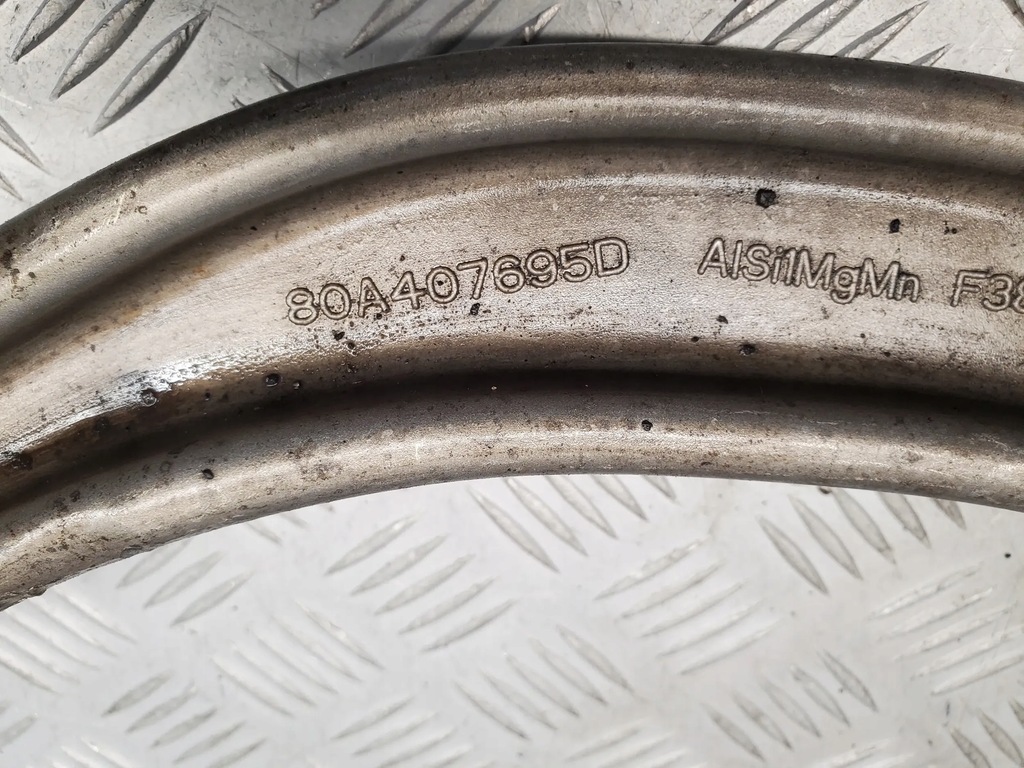 фото №7, Audi q5 sq5 80a407695d перед сторона ліва важелі