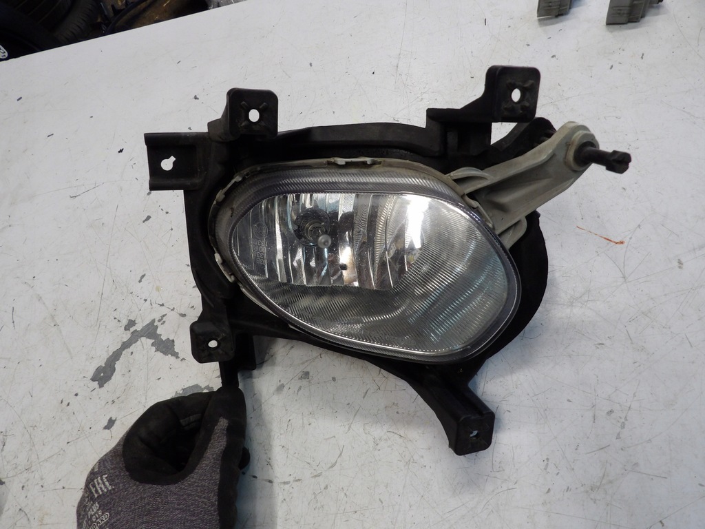 фото №1, Лівий протитуманна фара kia ceed ii 2