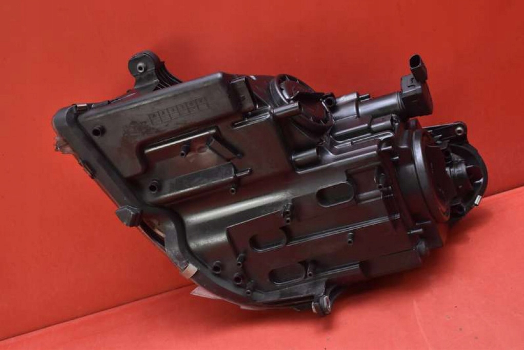 фото №6, Фара правый лампа перед линза eu mercedes cls c219 w219 04-08