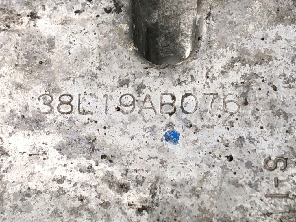 фото №6, Піддон масляна suzuki grand vitara ii n32a 3.2 233km